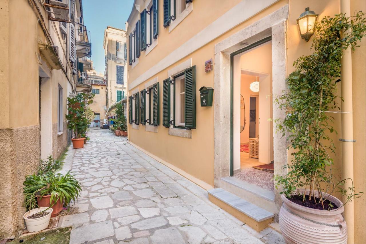 Venetian Suites 27 Corfu  Εξωτερικό φωτογραφία