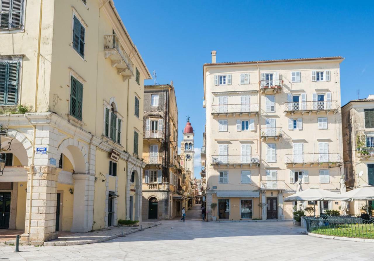 Venetian Suites 27 Corfu  Εξωτερικό φωτογραφία